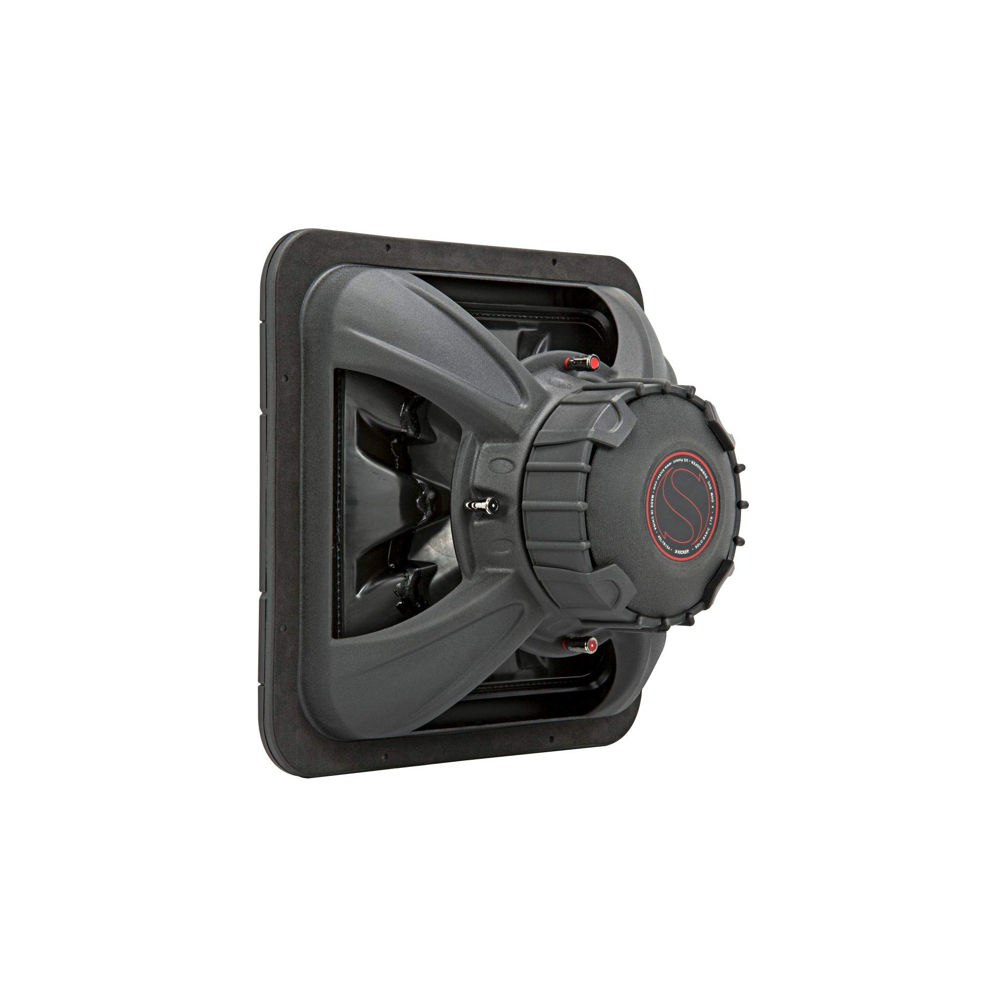 Amazon.co.jp: KICKER 45L7R154 L7R 15インチ(38cm)サブ